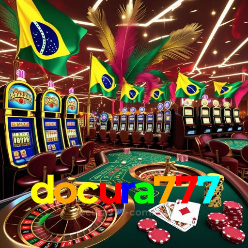 Visão geral dos jogos no docura777